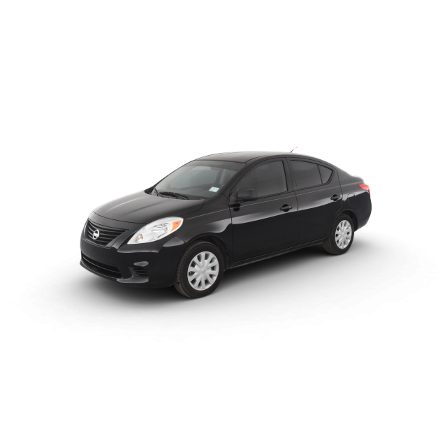 Used Nissan Versa For Sale Online | Carvana